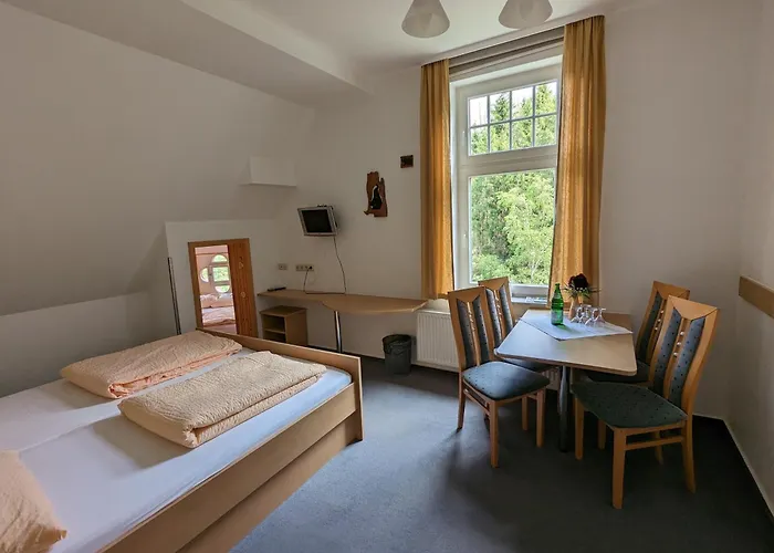 Hotel Steinerne Renne Garni