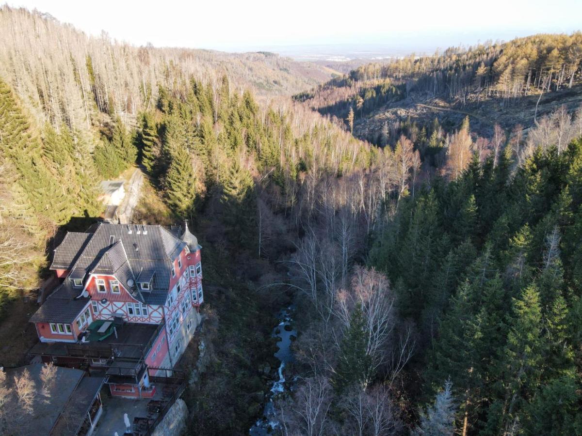 Steinerne Renne Garni 3* Wernigerode