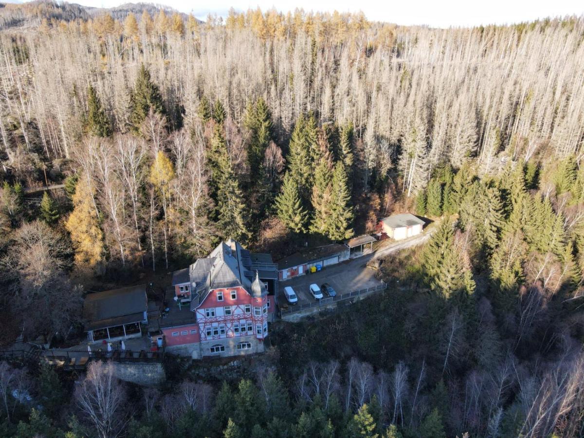 Hotel Steinerne Renne Garni