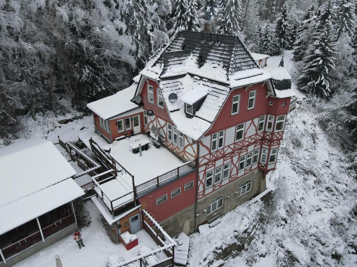 Hotel Steinerne Renne Garni 3*