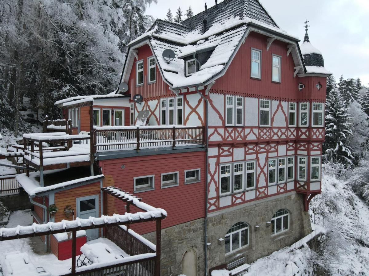Steinerne Renne Garni Wernigerode