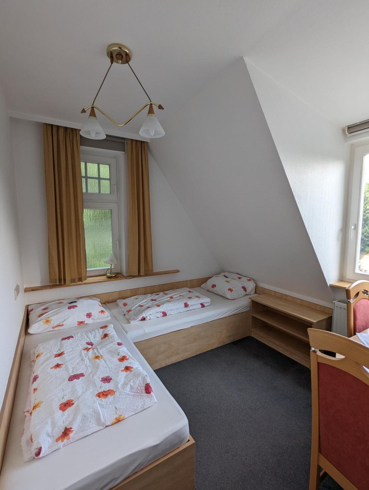 Hotel Waldgasthaus & Steinerne Renne