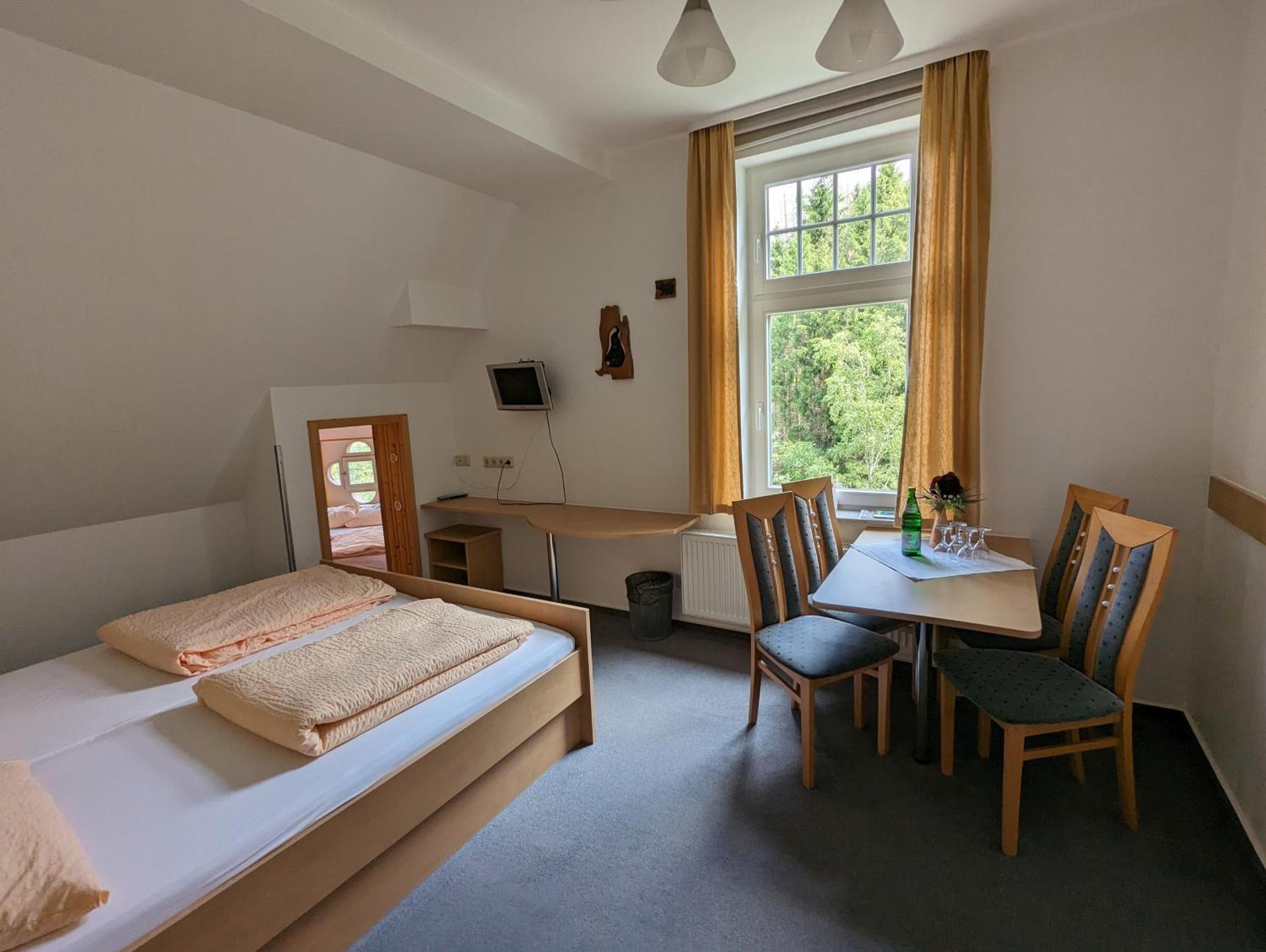 Waldgasthaus & Steinerne Renne Hotel Wernigerode