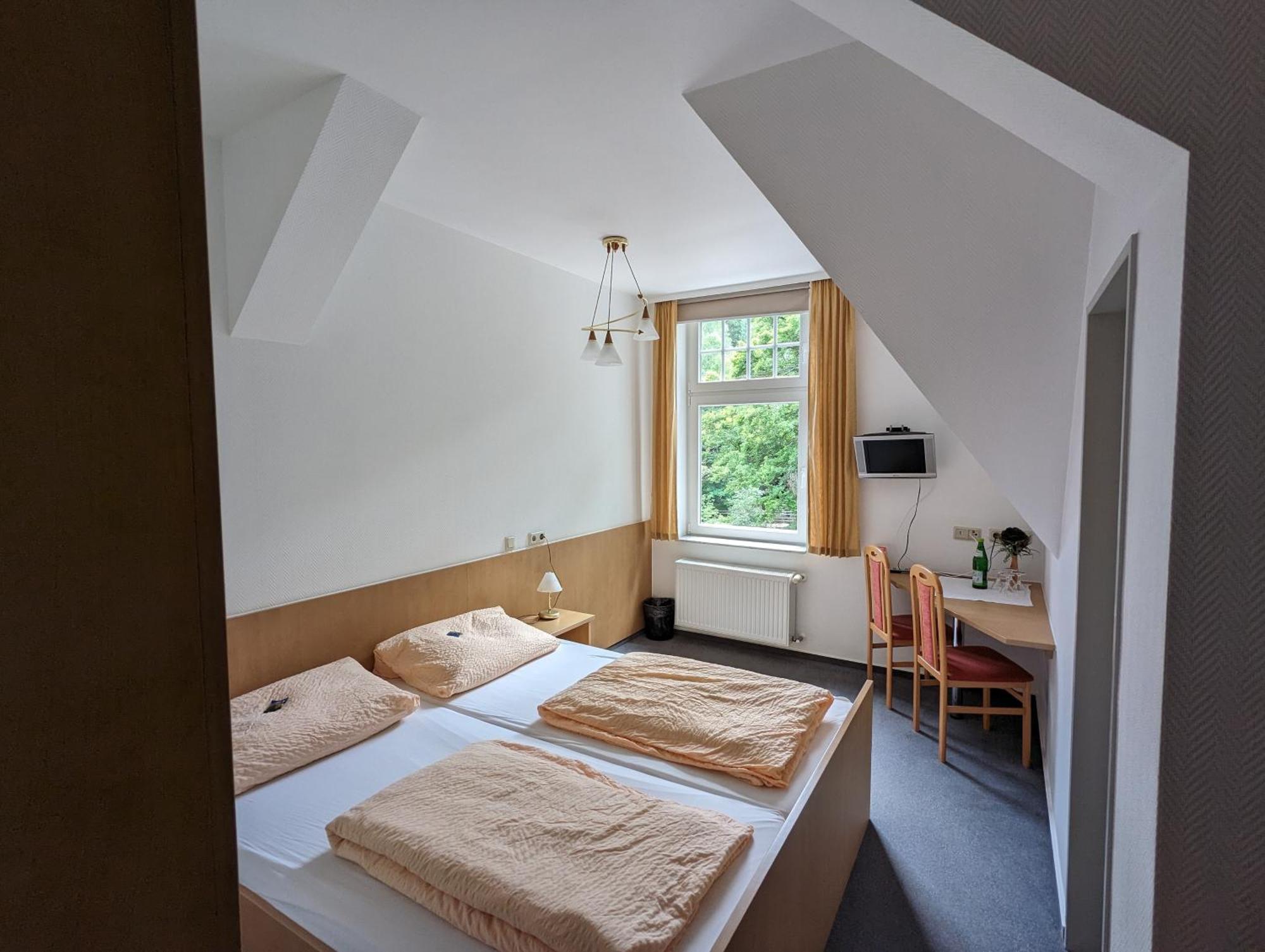 Steinerne Renne Garni 3* Wernigerode